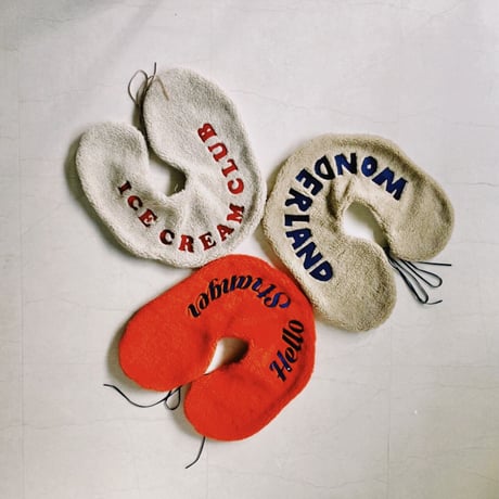 message tippet / vanilla color