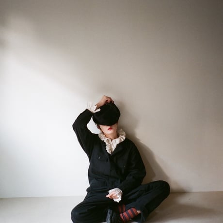 yarmo × fofofofa 『THE SUIT』/  BLACK