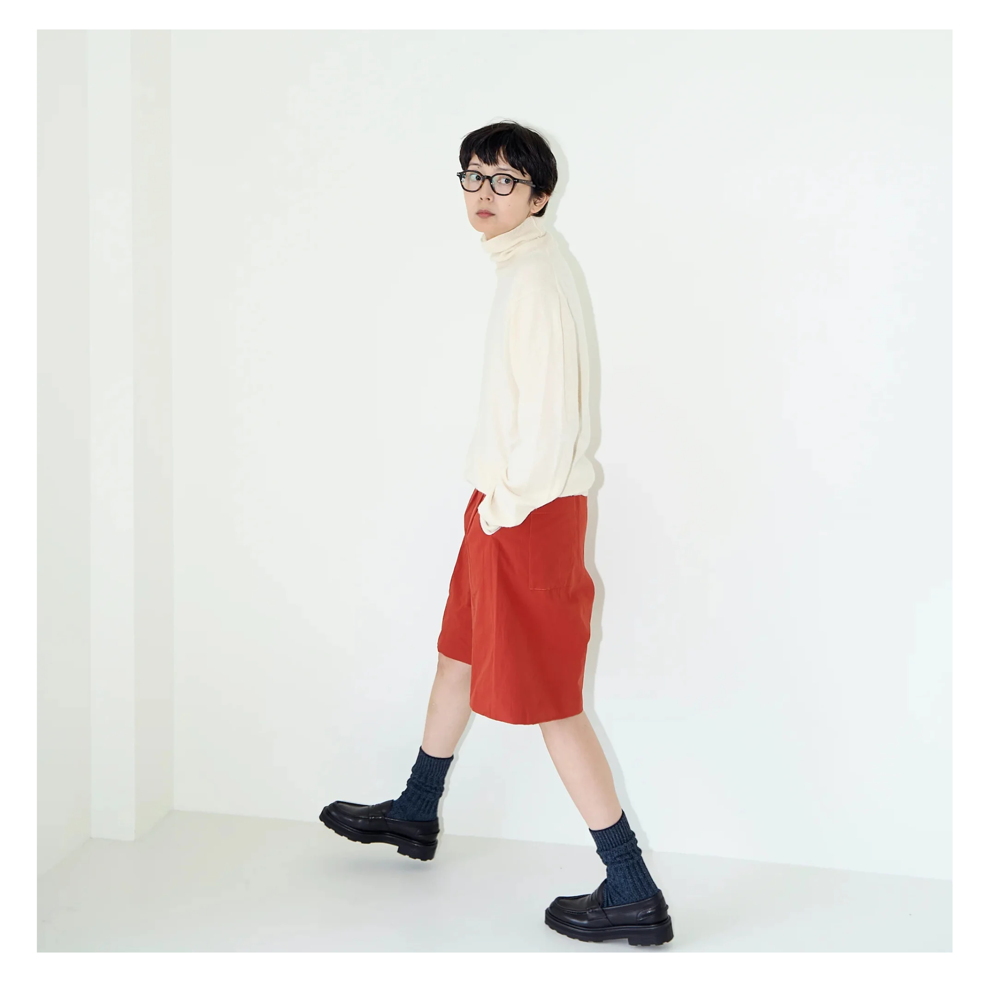 SWAY SHORTS♡ fofofofa SWAY SHORTS | fofofofa