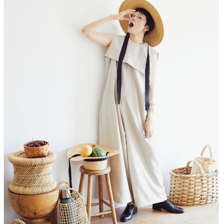 APERO SUIT / sand beige
