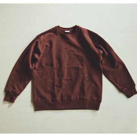 FAVOR SWEAT / SOIL (brown)