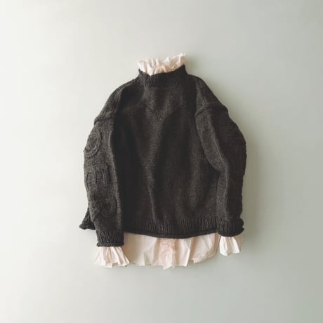 LEI BLOUSE  / WHISPER PINK
