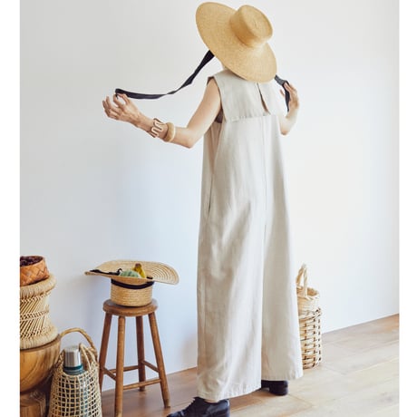 APERO SUIT / sand beige