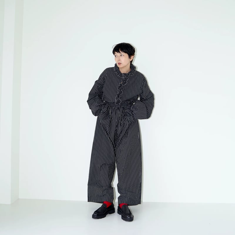 SWAY TROUSERS / size: M | fofofofa