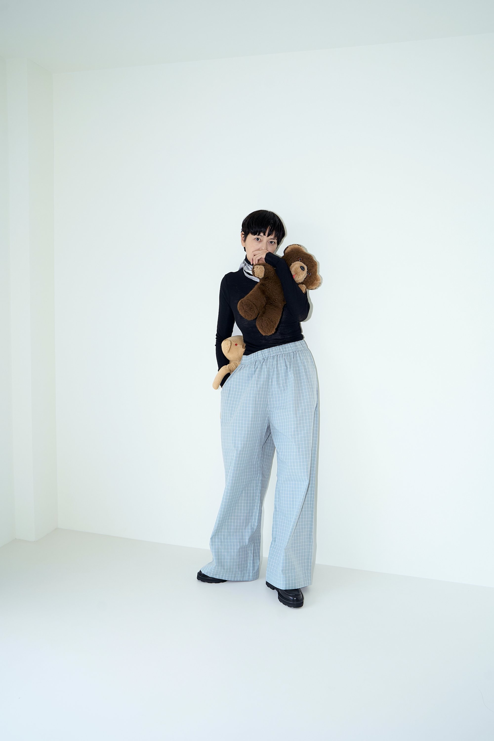 SWAY TROUSERS / size L | fofofofa