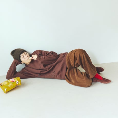 FAVOR SWEAT / SOIL (brown)