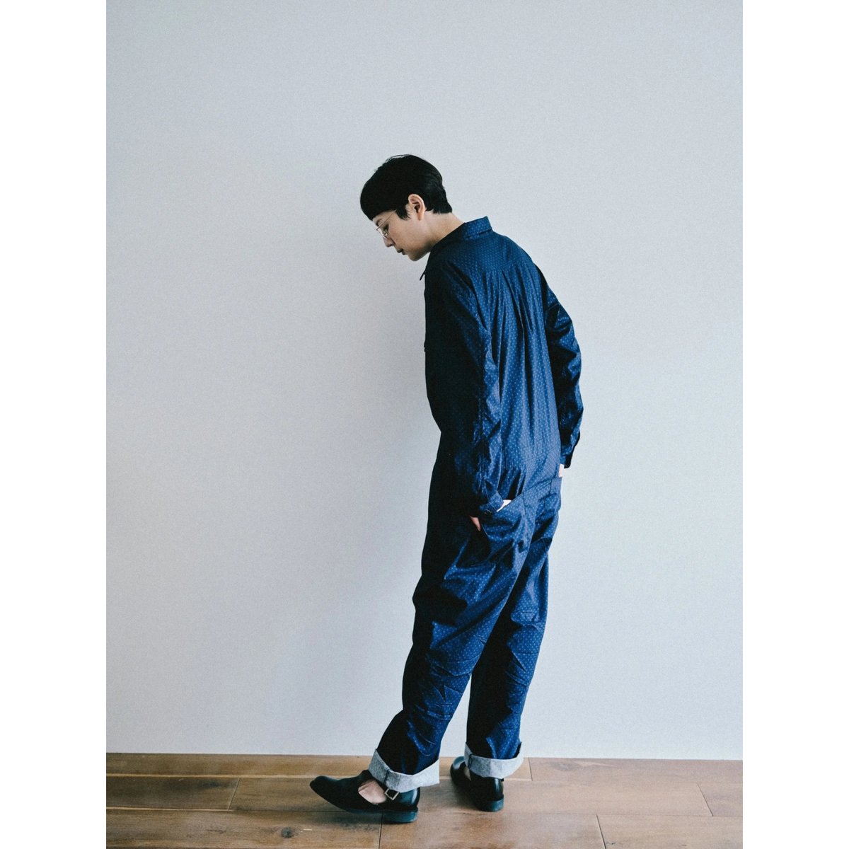 yarmo × fofofofa 『Boiler Suit』 ボイラースーツ