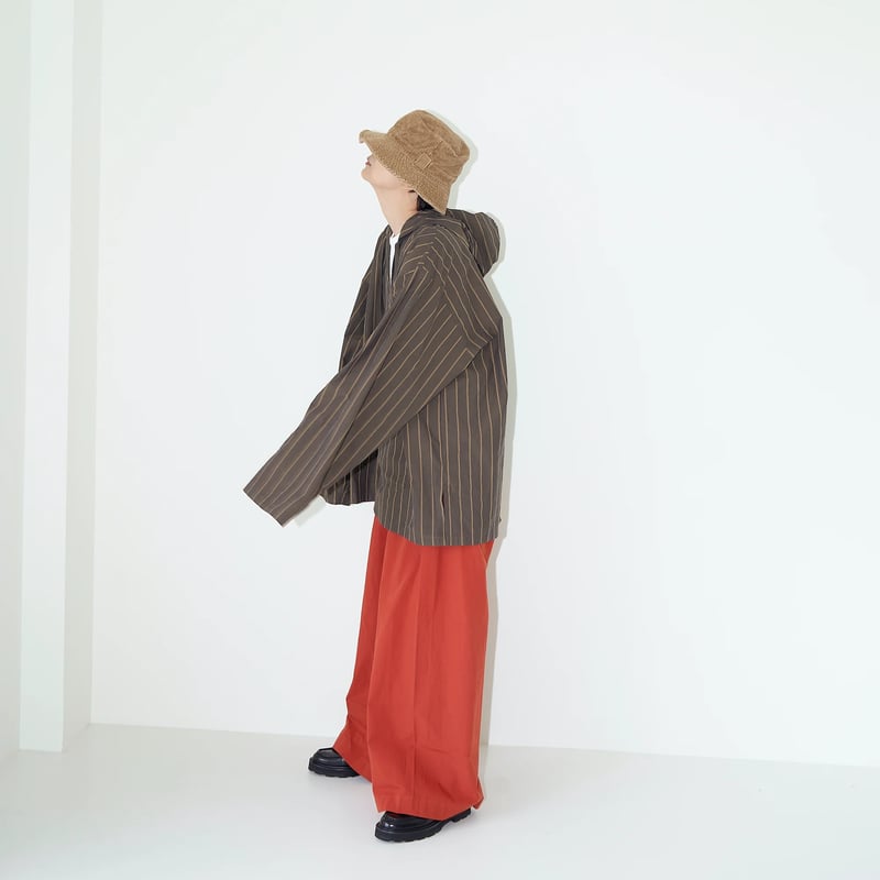 まり！fofofofa 「SWAY TROUSERS」 SWAY TROUSERS / size: M | fofofofa