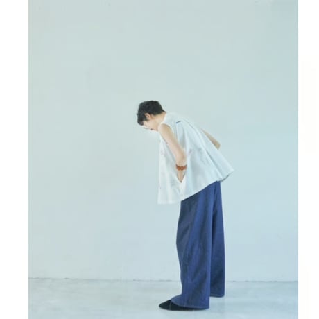 FAVOR BLOUSE / off white