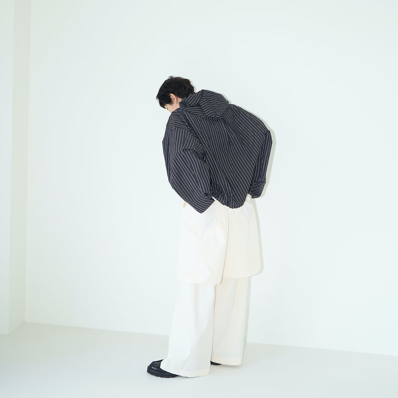 SWAY TROUSERS / size L | fofofofa