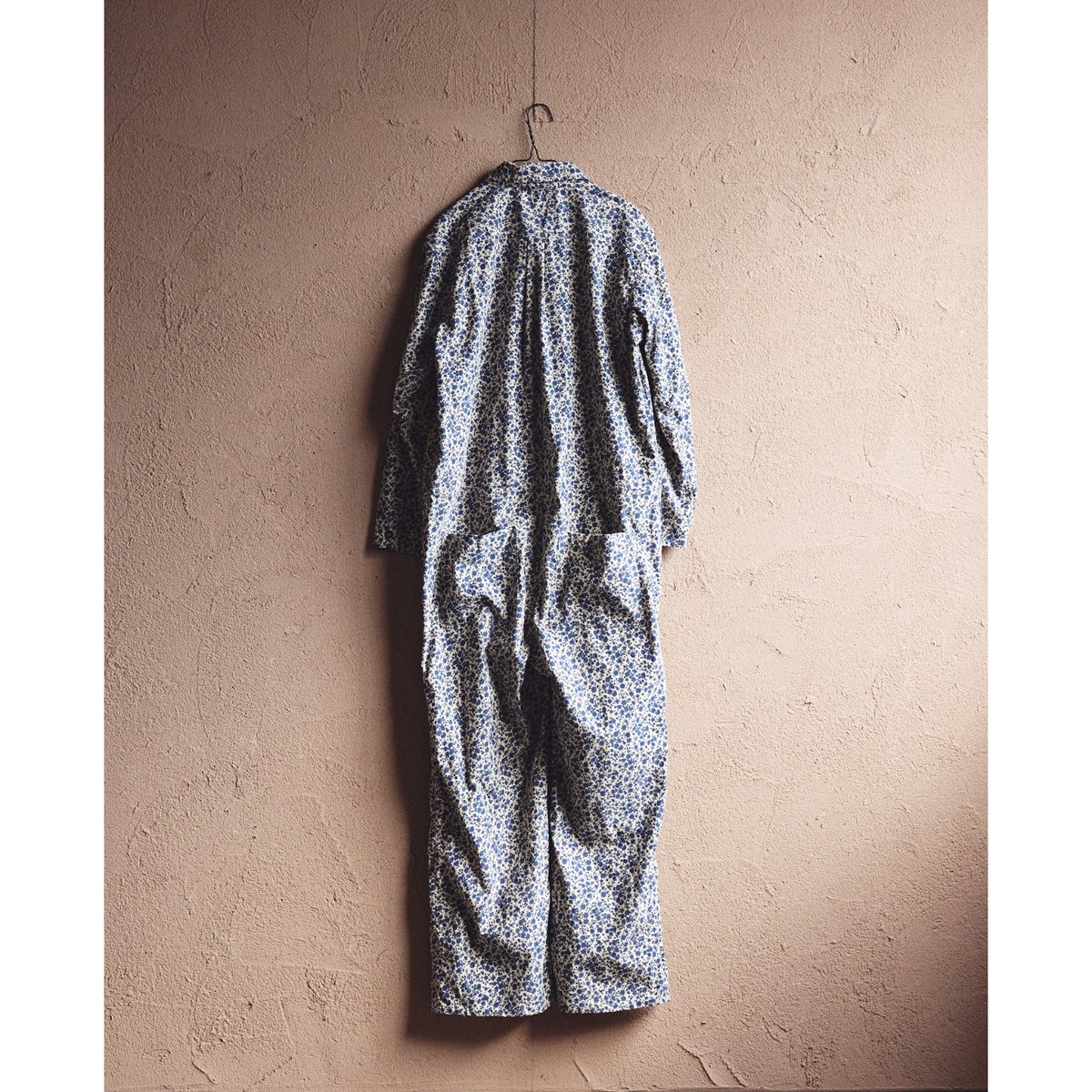 yarmo × fofofofa 『Boiler Suit』 / off white | fo...