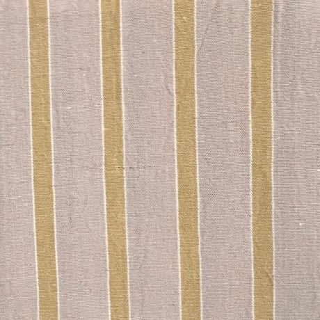 LEI BLOUSE / BEIGE STRIPE