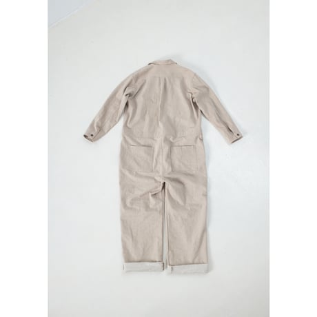 yarmo × fofofofa 『THE SUIT』/  BEIGE