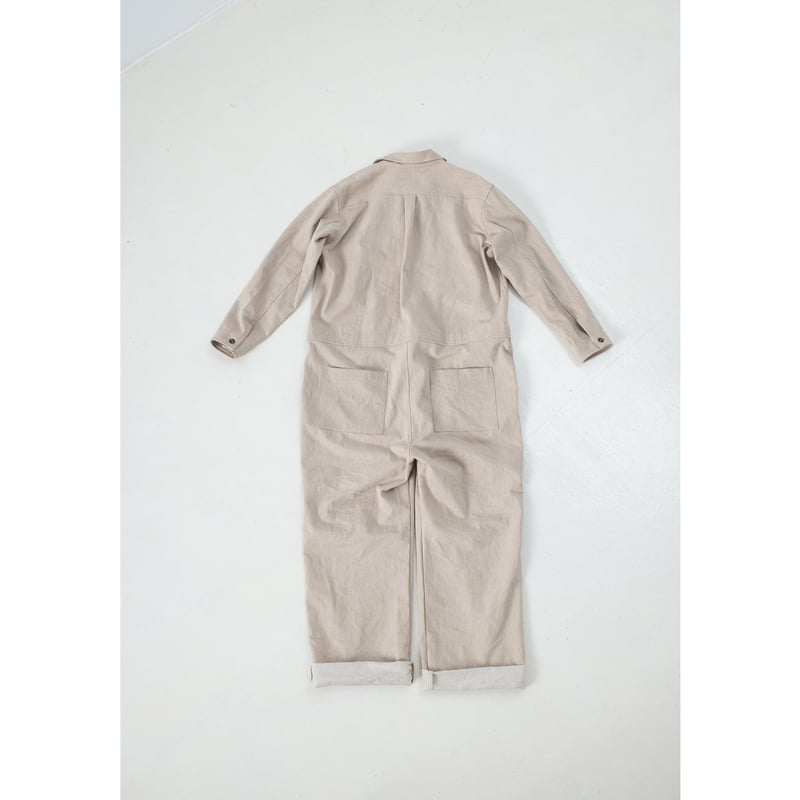 yarmo × fofofofa 『THE SUIT』/ BEIGE | fofofofa