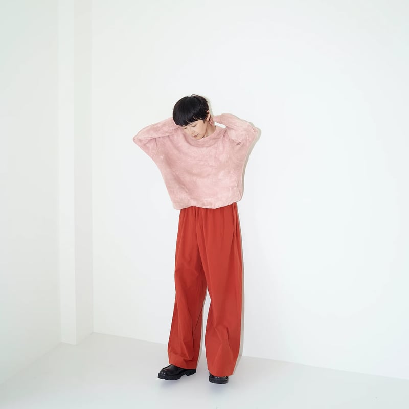 SWAY TROUSERS / size: M | fofofofa