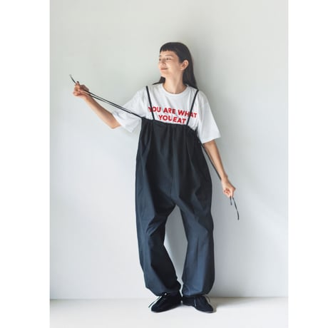 KINCHAKU salopette / black