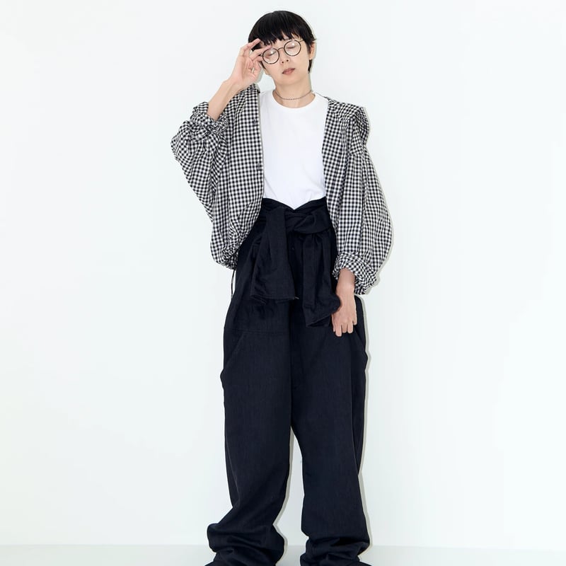 SWAY FOODIE BLOUSON | fofofofa