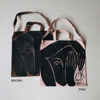 SOAK × fofofoa MARKET bag (a)