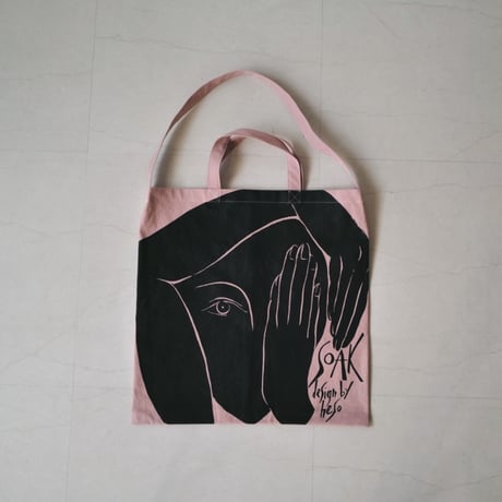 SOAK × fofofoa MARKET bag (a)