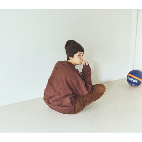 FAVOR SWEAT / SOIL (brown)
