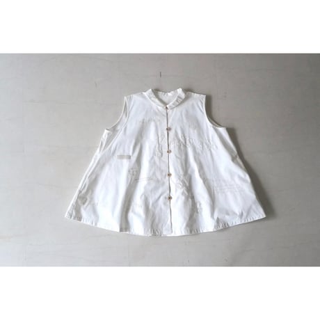 FAVOR BLOUSE / off white