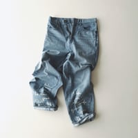 DWELL DENIM PANTS