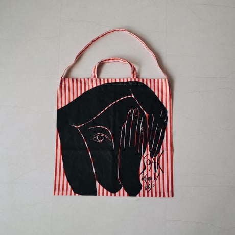 SOAK × fofofoa MARKET bag (b)