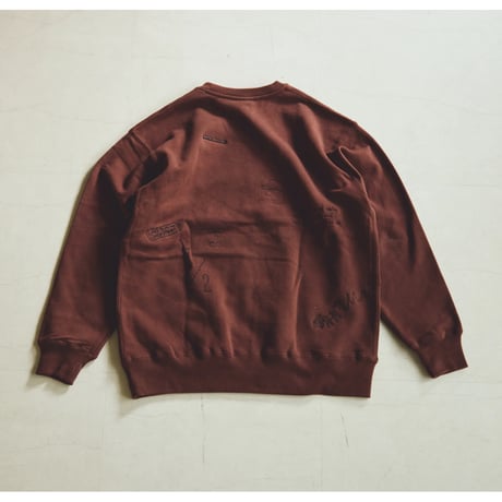 FAVOR SWEAT / SOIL (brown)