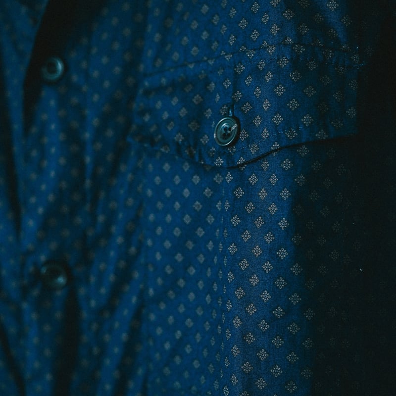 yarmo × fofofofa 『Vacation Suit』/ navy | fofofofa