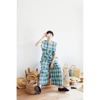 APERO SUIT / sea green