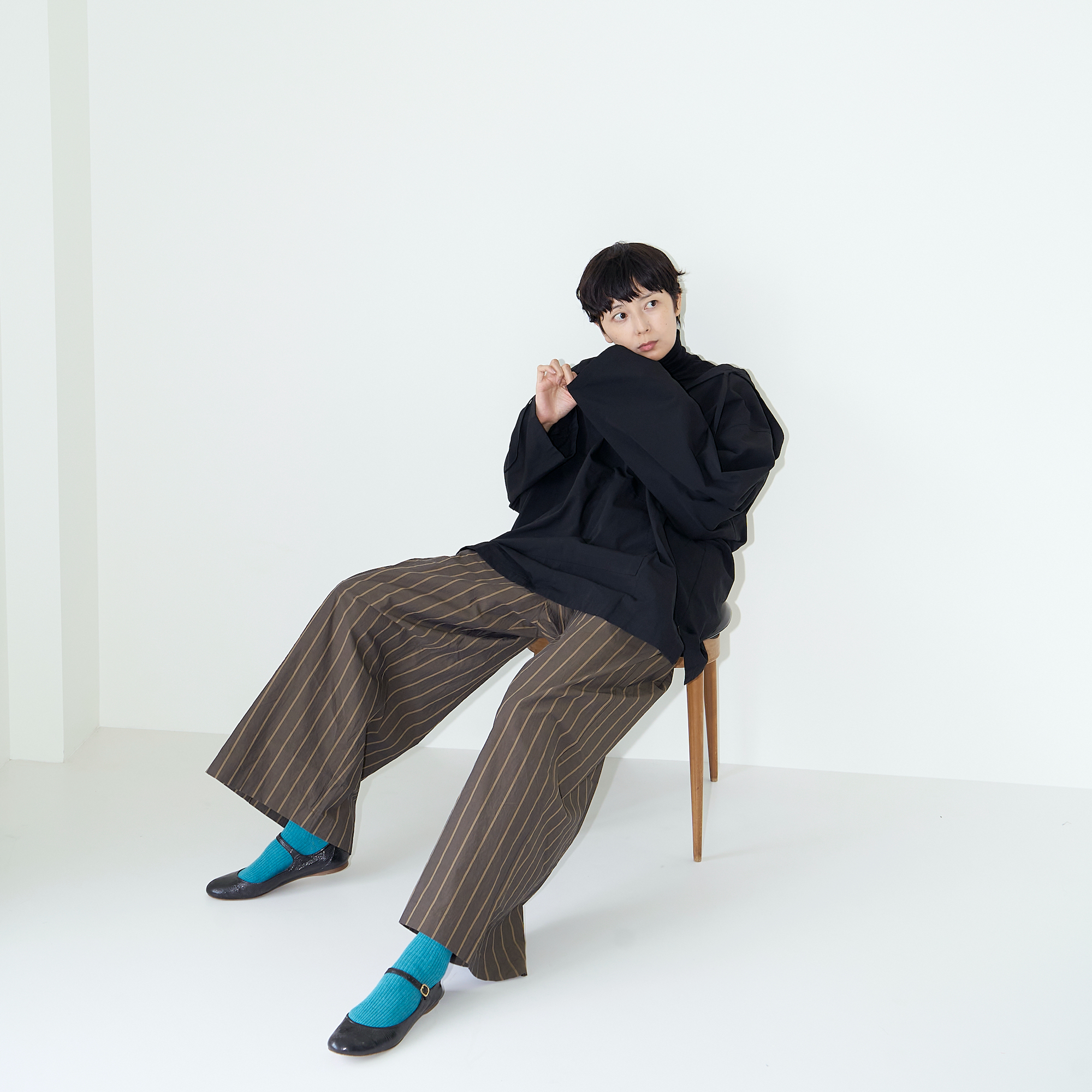 SWAY TROUSERS / size L | fofofofa