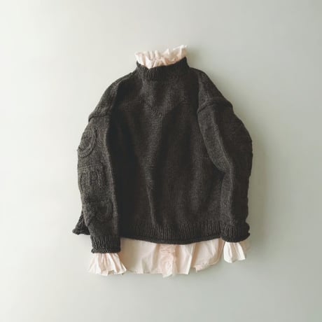 TENDER SWEATER / BITTER