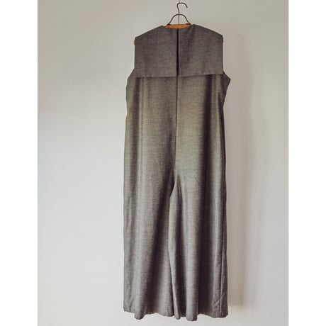 APERO SUIT / sesame black