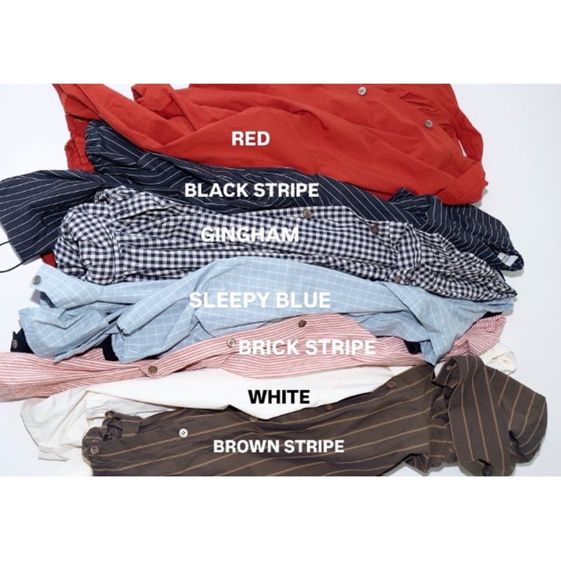 SWAY FOODIE BLOUSON | fofofofa