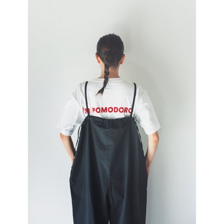 KINCHAKU salopette / black
