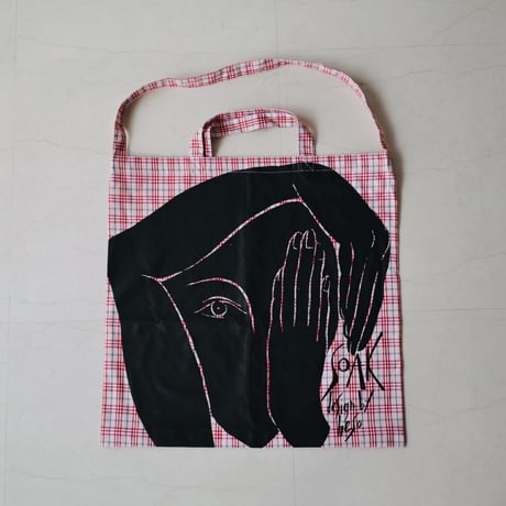 SOAK × fofofoa MARKET bag (c)