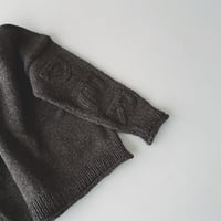 TENDER SWEATER / BITTER