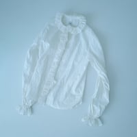 LEI BLOUSE / SNOW