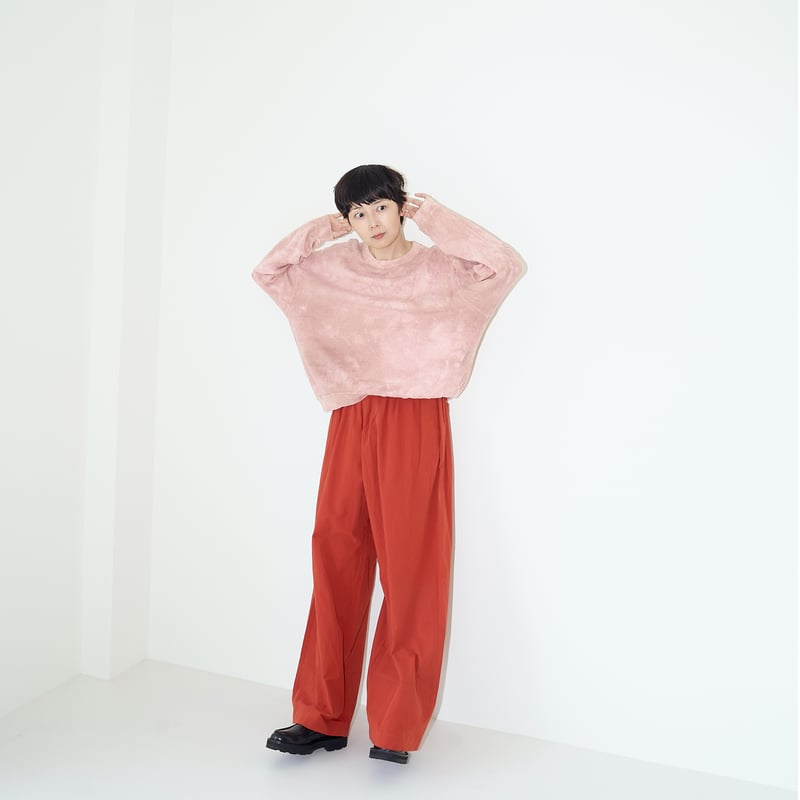 SWAY TROUSERS / size L | fofofofa