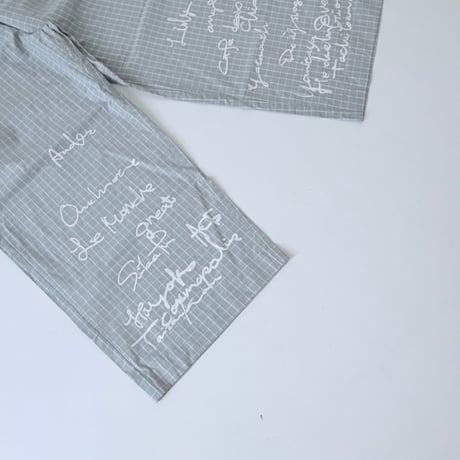 DWELL TROUSERS /  size: L