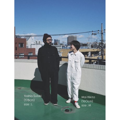 yarmo × fofofofa 『THE SUIT』/  BEIGE