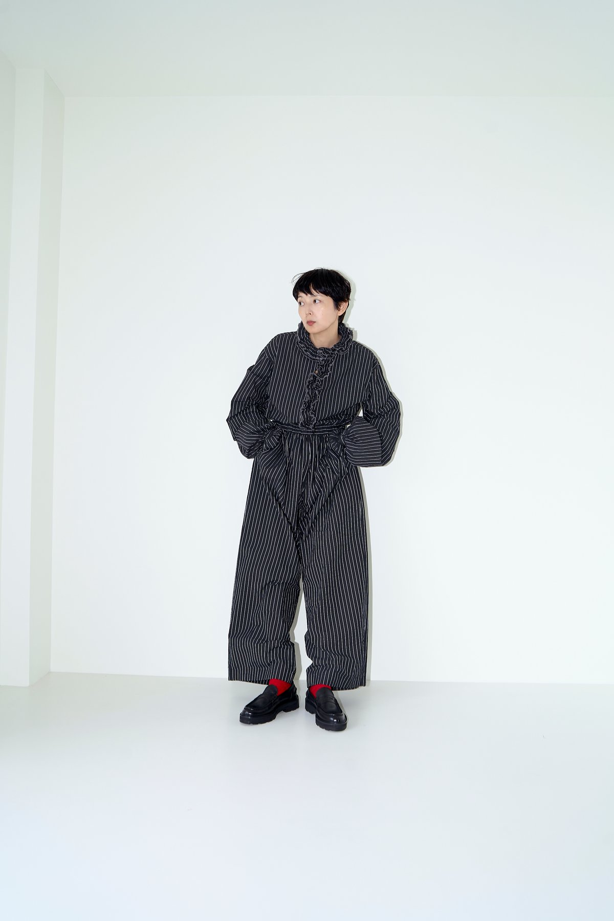 SWAY TROUSERS / size L | fofofofa