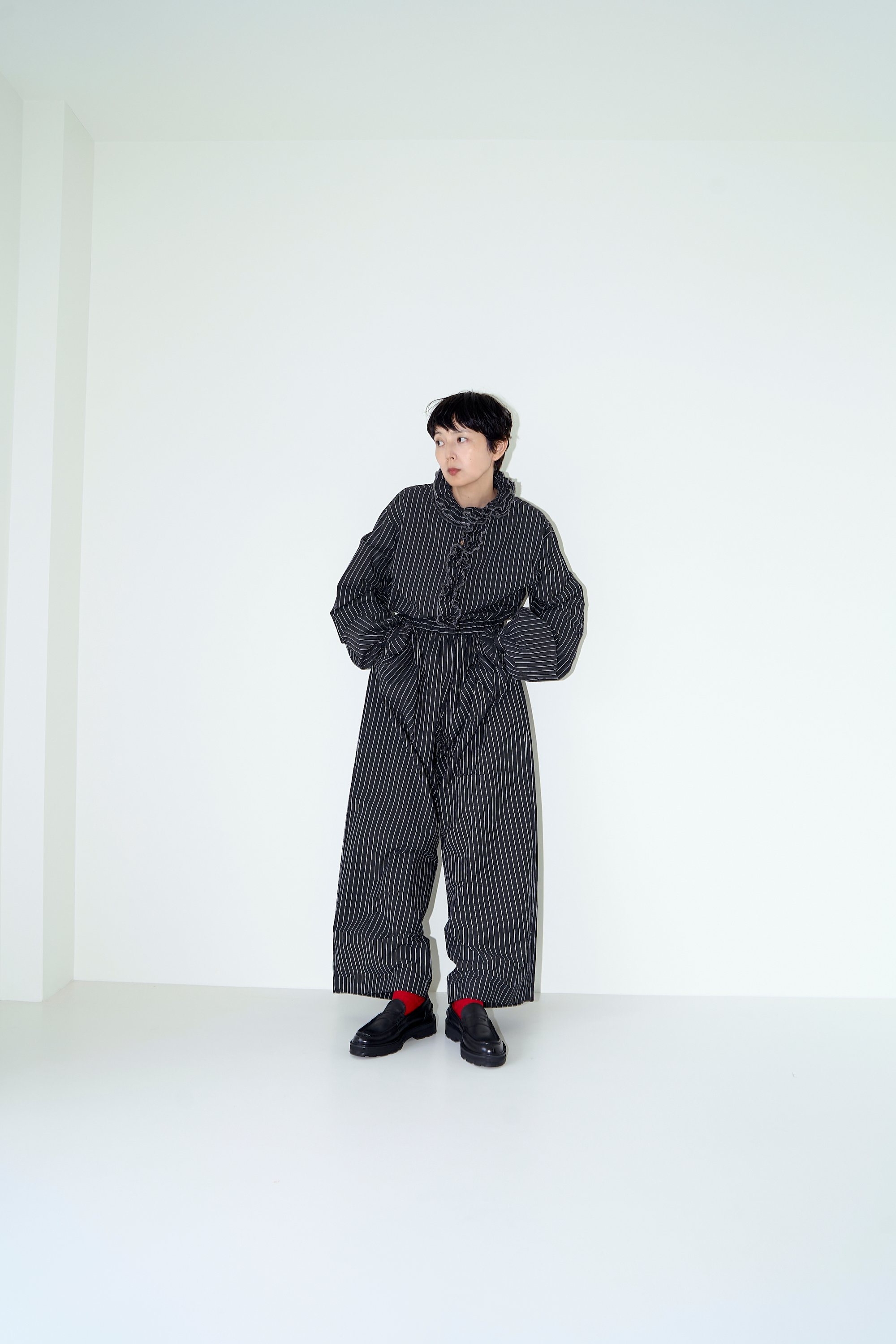 SWAY TROUSERS / size L | fofofofa