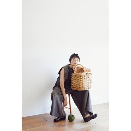 APERO SUIT / sesame black