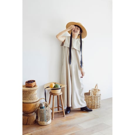 APERO SUIT / sand beige