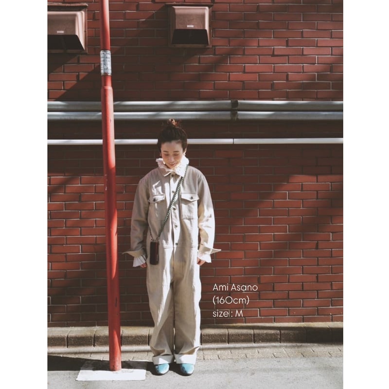yarmo × fofofofa 『THE SUIT』/ OFF WHITE | fofofofa