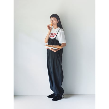 KINCHAKU salopette / black