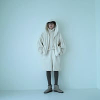 SWAY CORDUROY FOODIE BLOUSON
