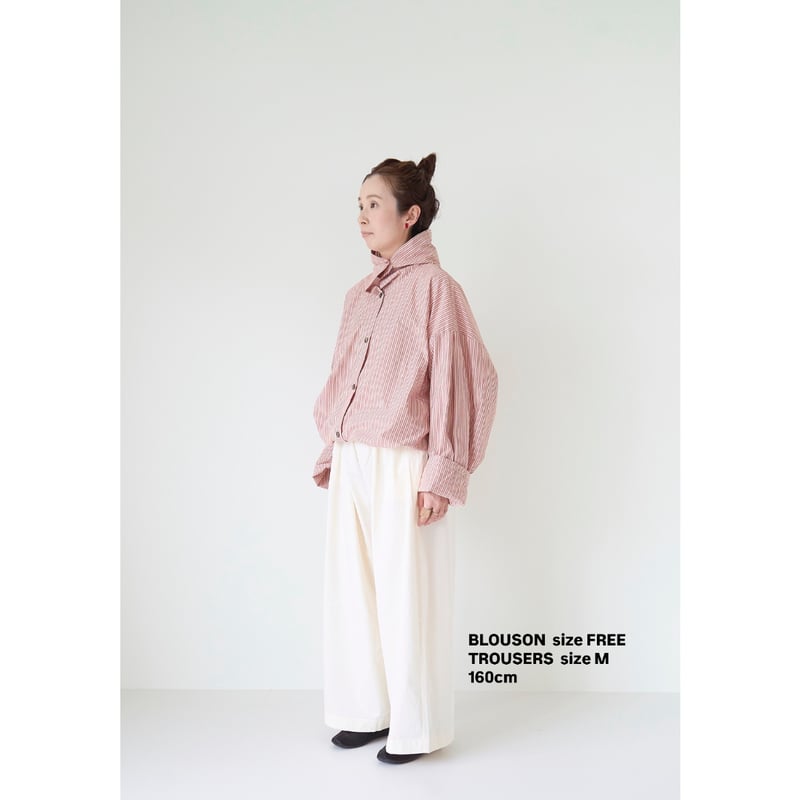 SWAY TROUSERS / size: M | fofofofa