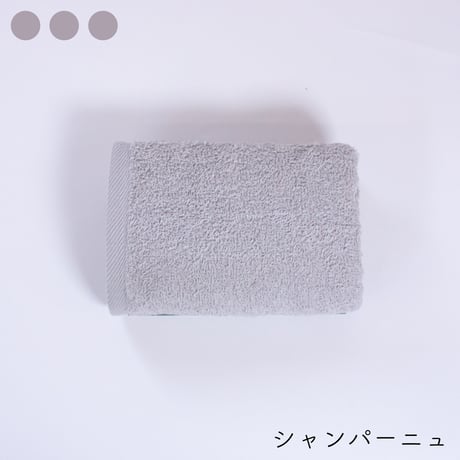 ムコタオル デイリー フェイスタオル【1枚】